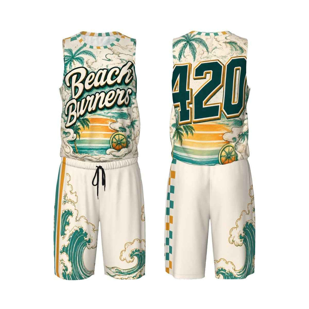 Men's Basketball Jersey (AOP)
