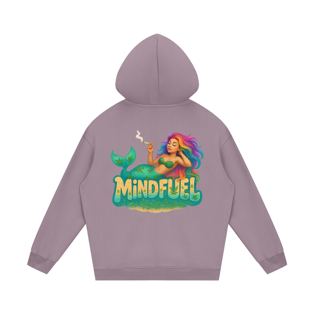 Streetwear Unisex Fleece Hoodie