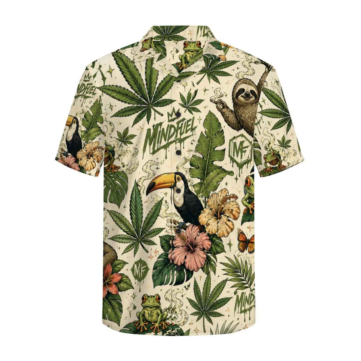 Men's ShortSleeve ButtonDown Shirt