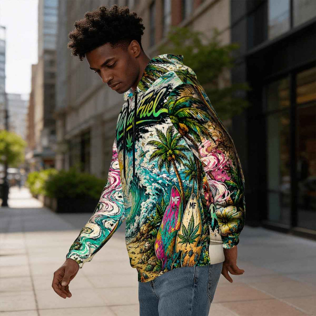 Mens Hoodie with Pockets Limited Edition