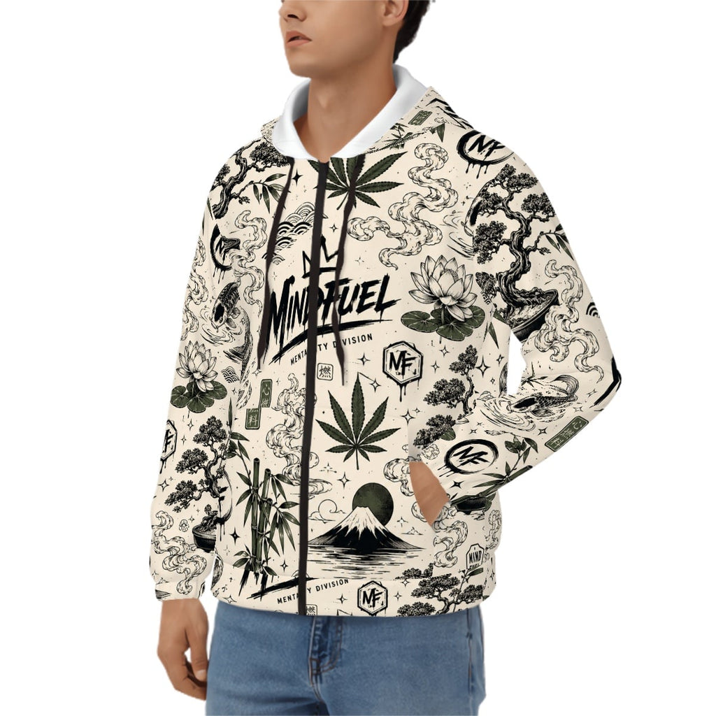 Men's ZipUp Hoodie