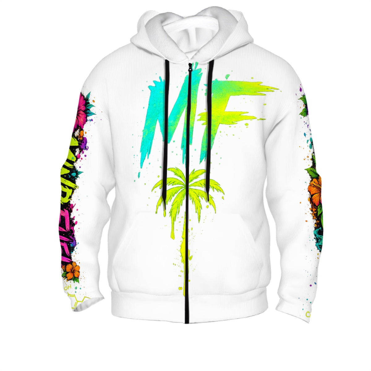 Men's ZipUp Hoodie