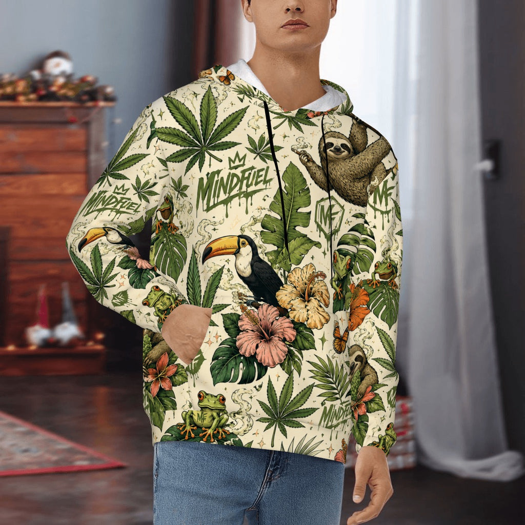 Mens Hoodie with Pockets Customized