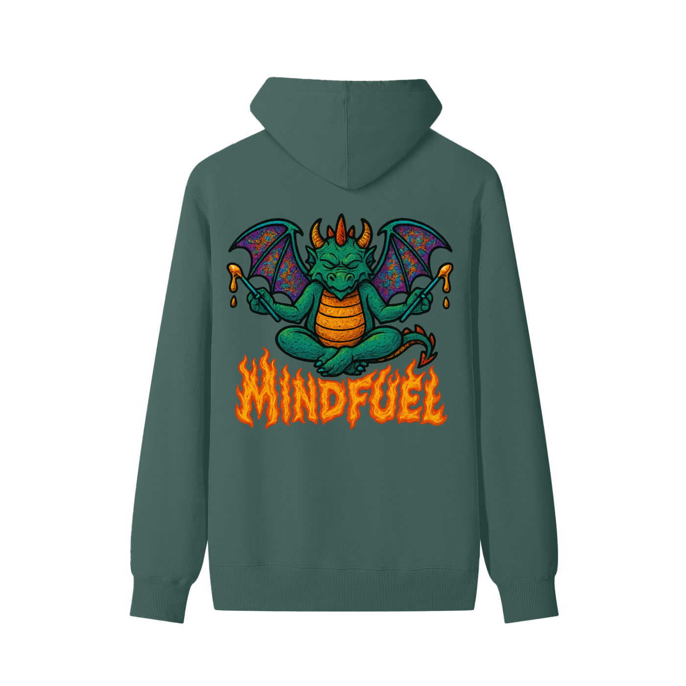 Classic Unisex Cotton Hoodie