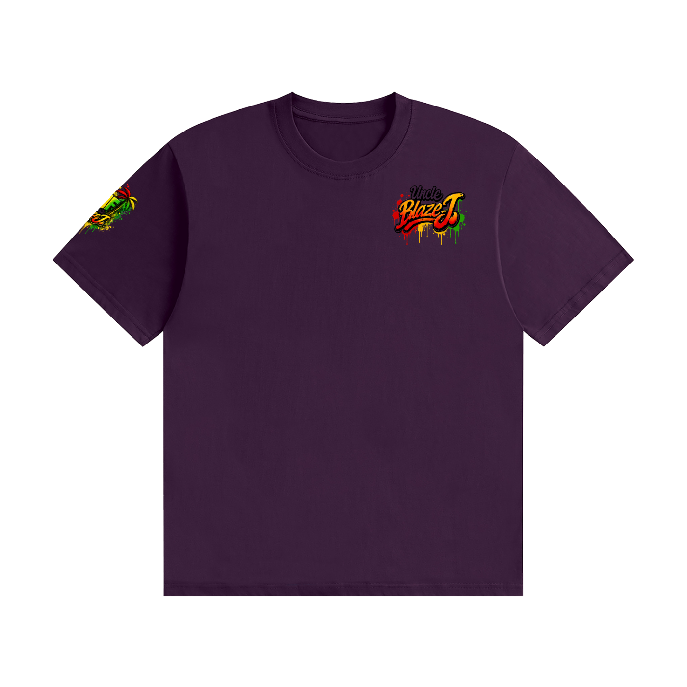 Unisex Seamless Cotton T-Shirt
