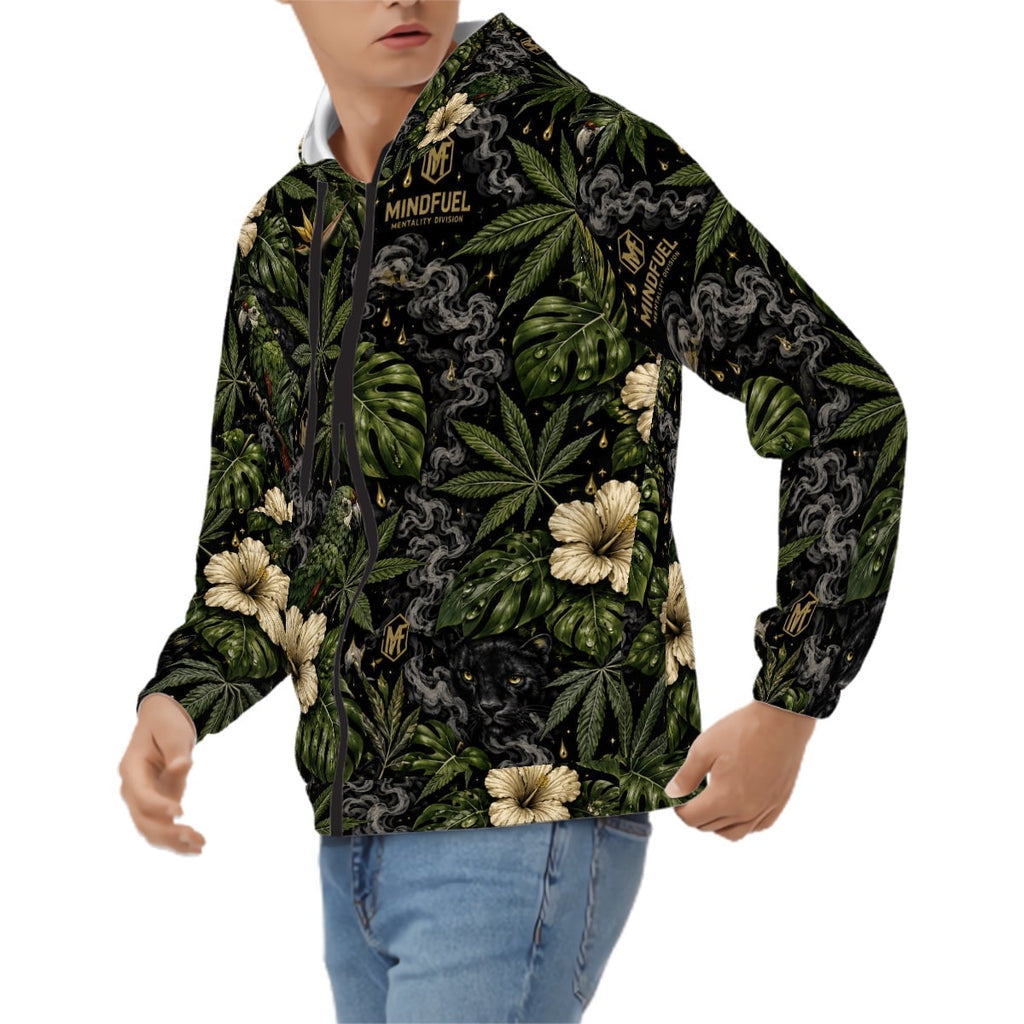 Men's ZipUp Hoodie