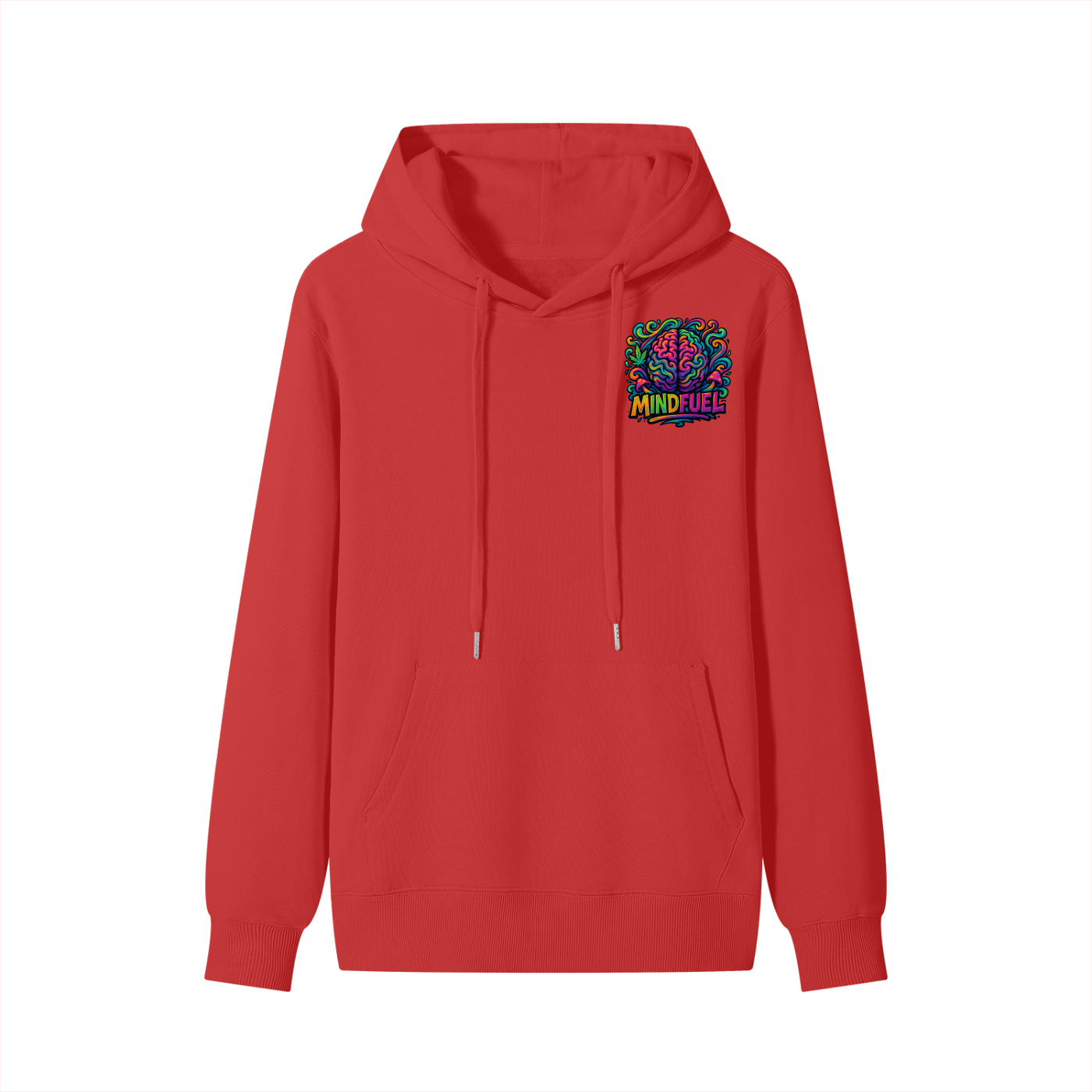 Classic Unisex Cotton Hoodie