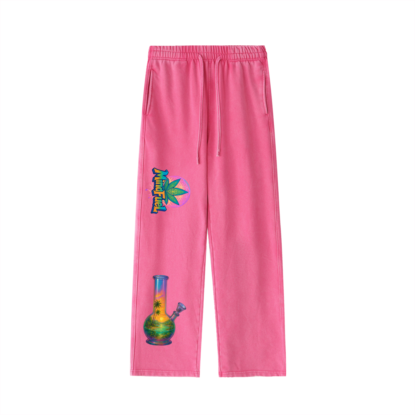 Vintage Washed Heavyweight Sweatpants