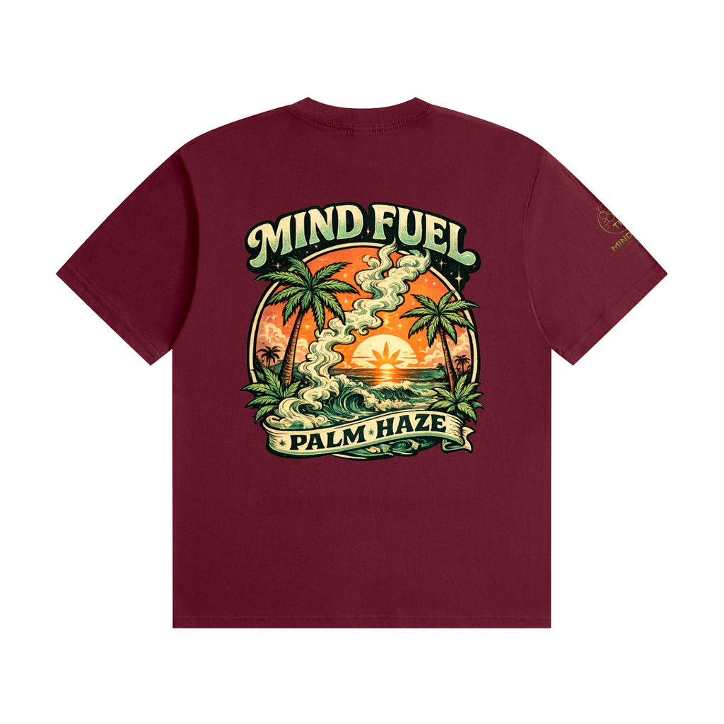 Unisex Seamless Cotton T-Shirt