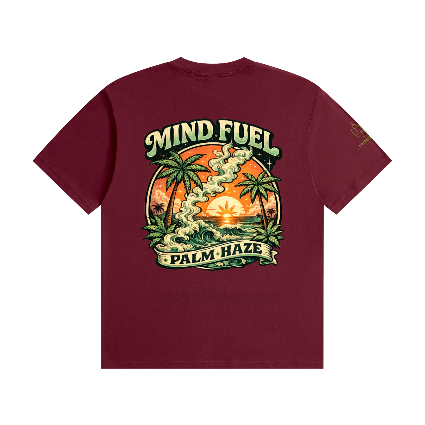 Unisex Seamless Cotton T-Shirt