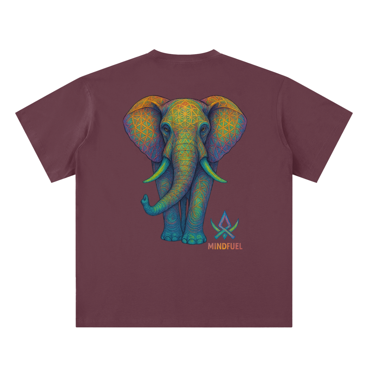 Unisex Sueded Cotton T-Shirt