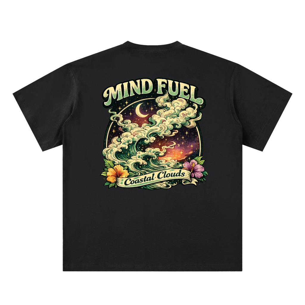 Unisex Sueded Cotton T-Shirt