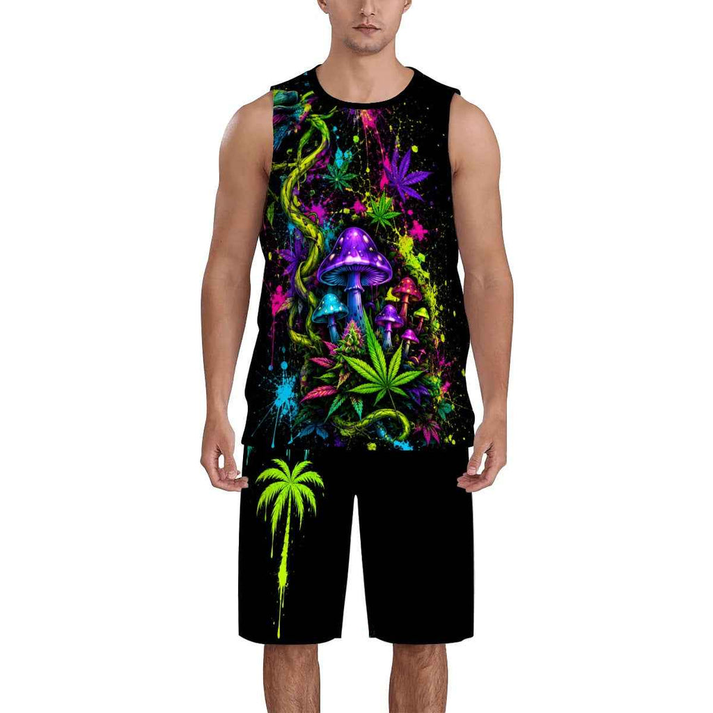 Men's Basketball Jersey (AOP)