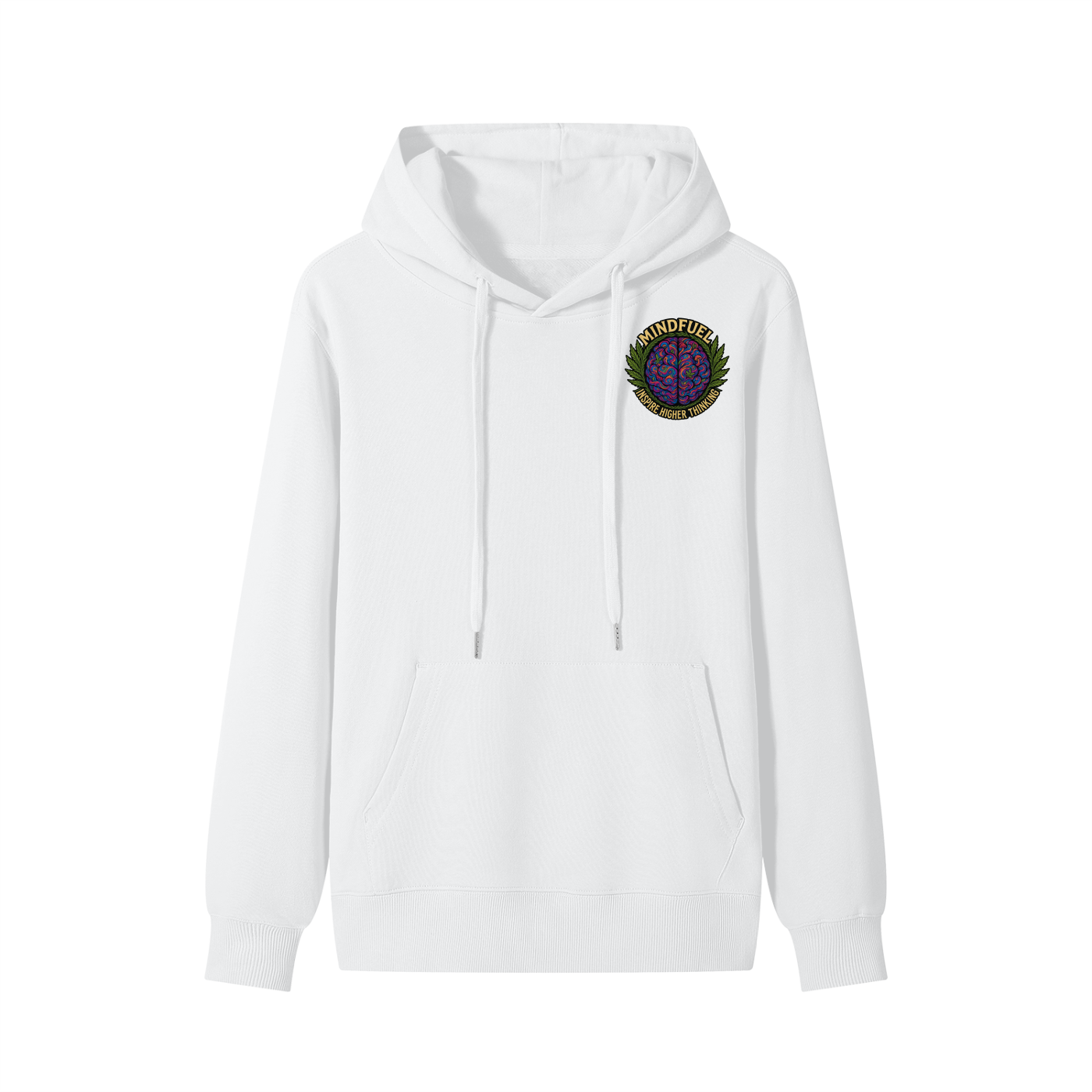 Classic Unisex Cotton Hoodie