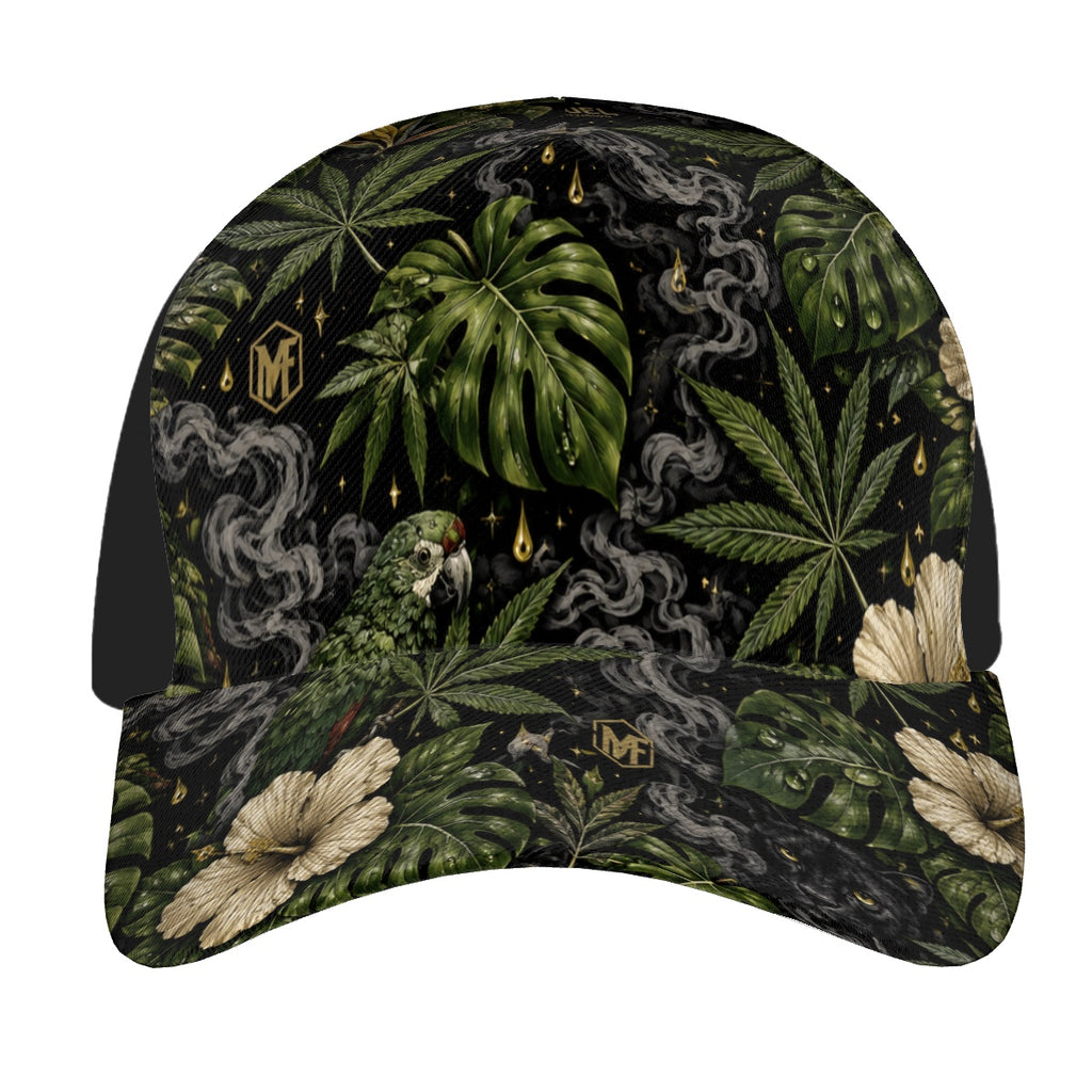 Whole Design Baseball Cap - Stylish and Unique