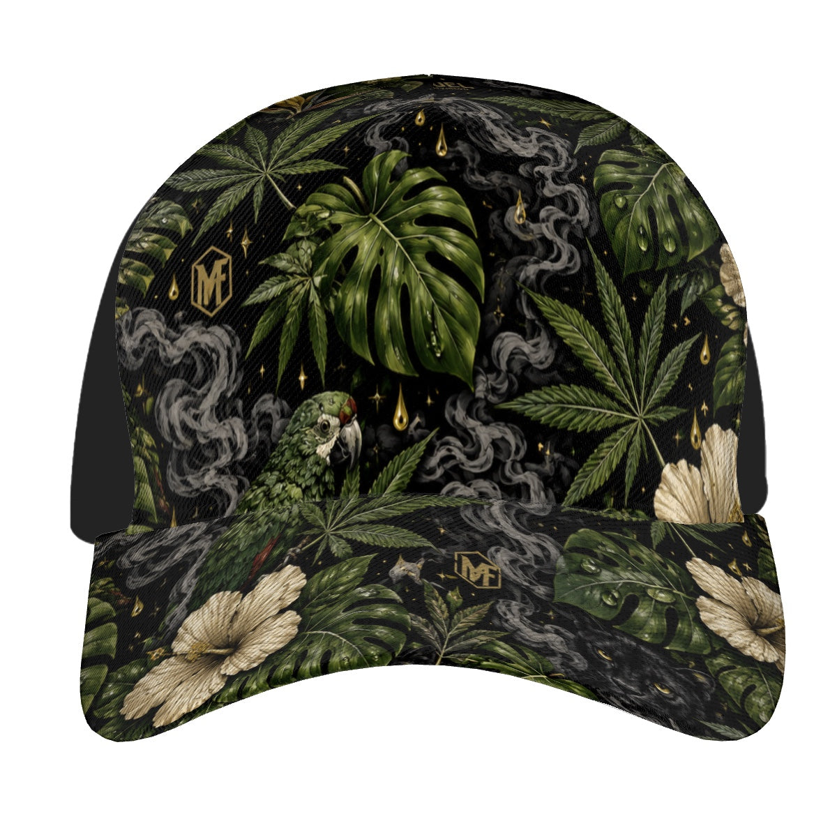 Whole Design Baseball Cap - Stylish and Unique