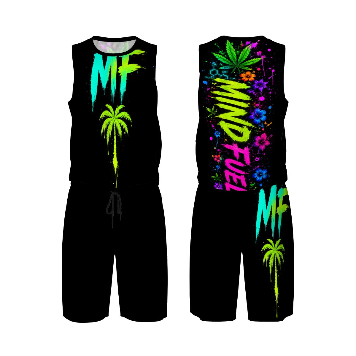 Men's Basketball Jersey (AOP)