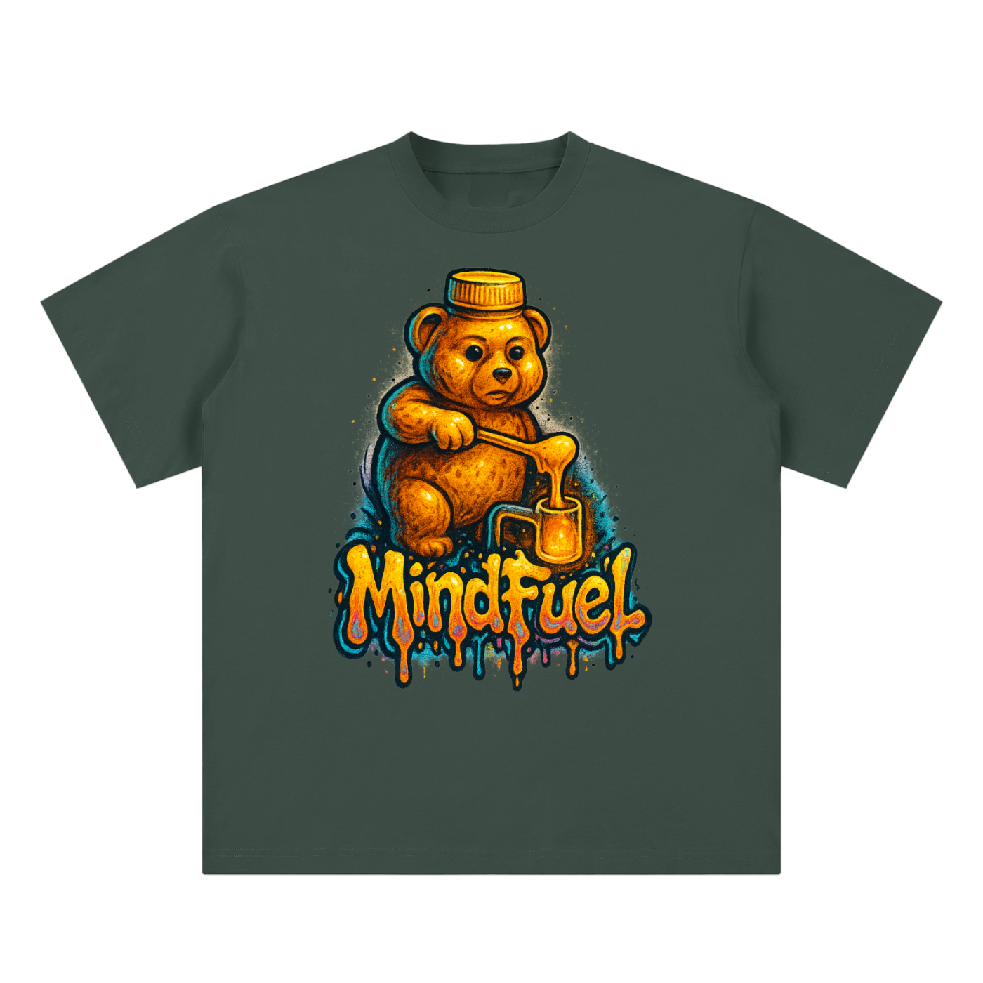Unisex Sueded Cotton T-Shirt
