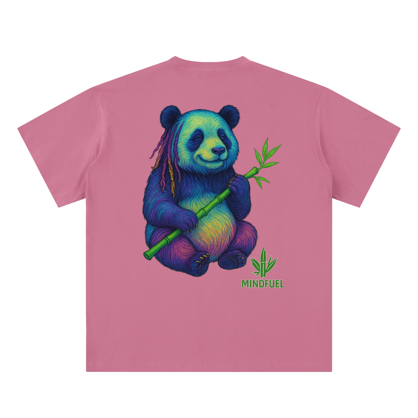 Unisex Sueded Cotton T-Shirt