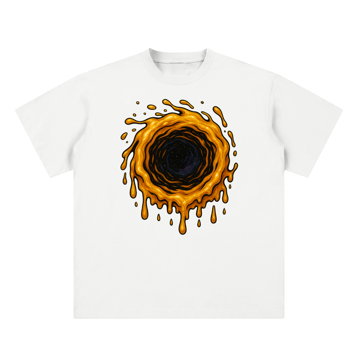 Unisex Sueded Cotton T-Shirt