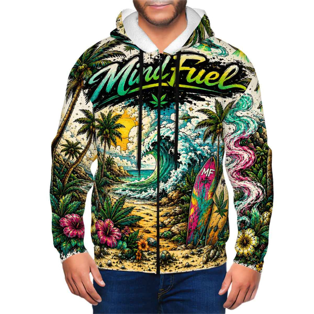 Men's ZipUp Hoodie