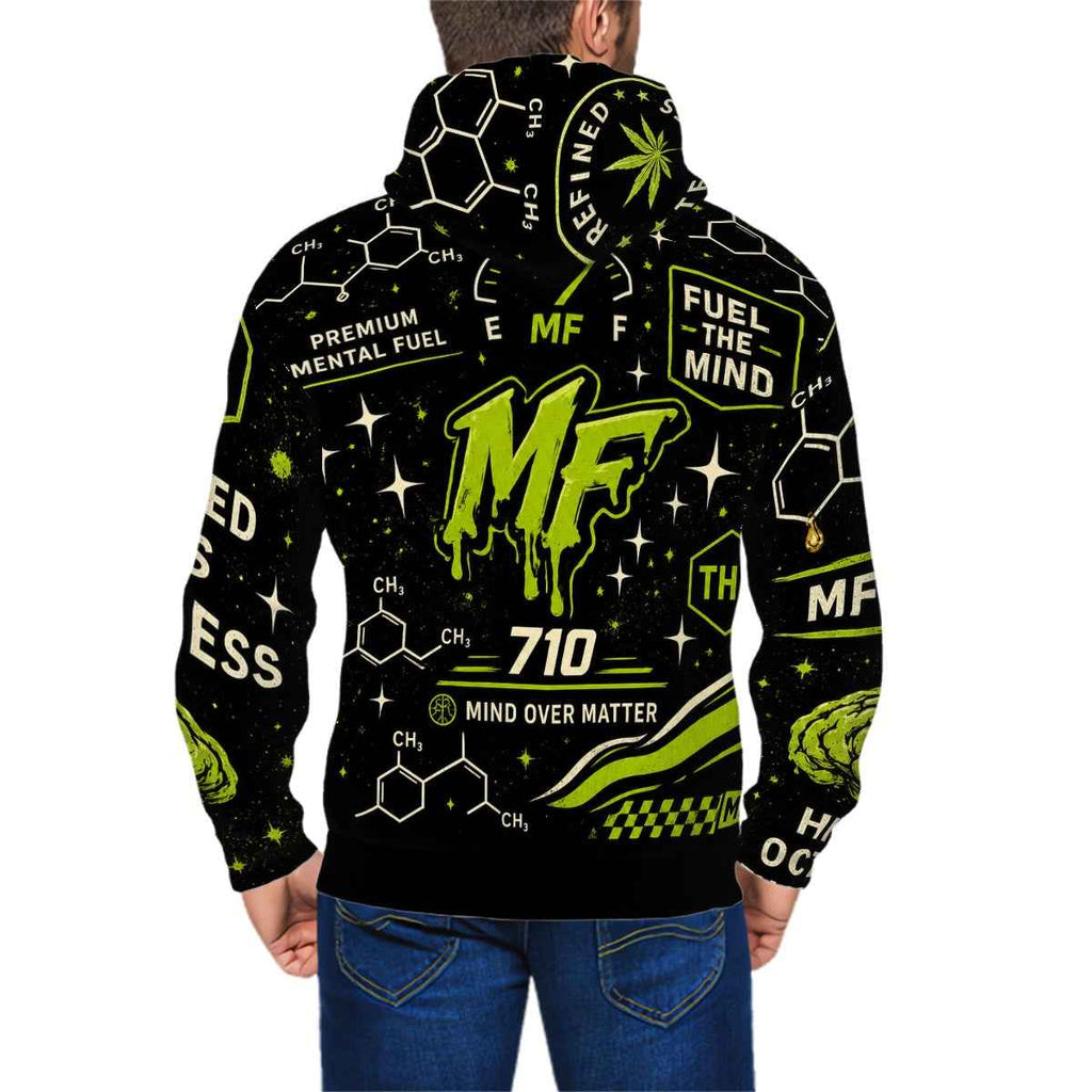 Men's ZipUp Hoodie