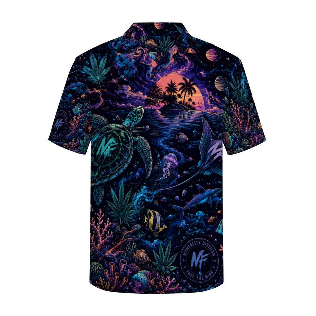 Men's ShortSleeve ButtonDown Shirt