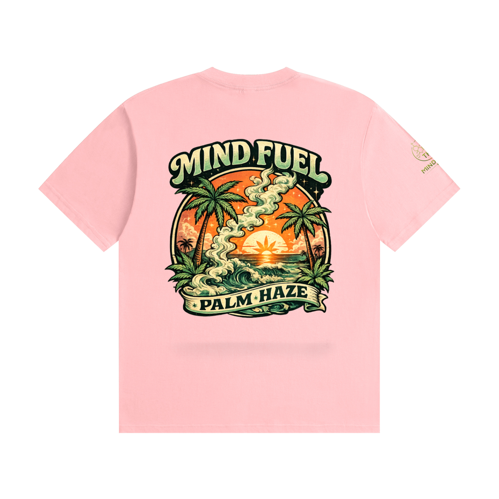 Unisex Seamless Cotton T-Shirt