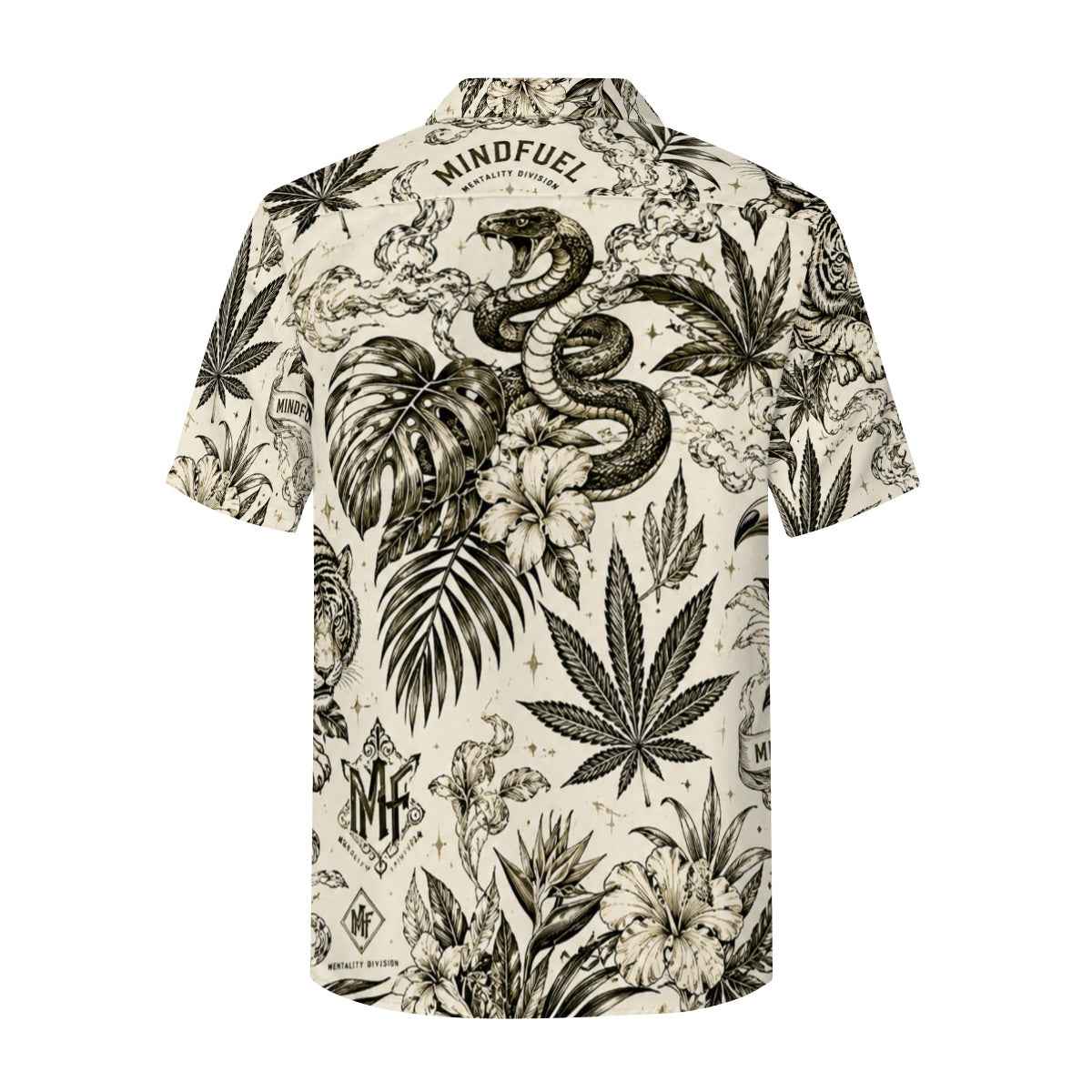 Men's ShortSleeve ButtonDown Shirt