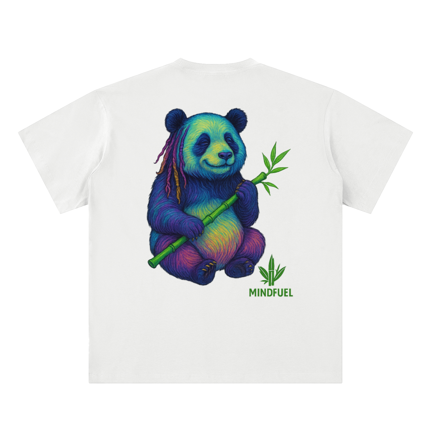 Unisex Sueded Cotton T-Shirt
