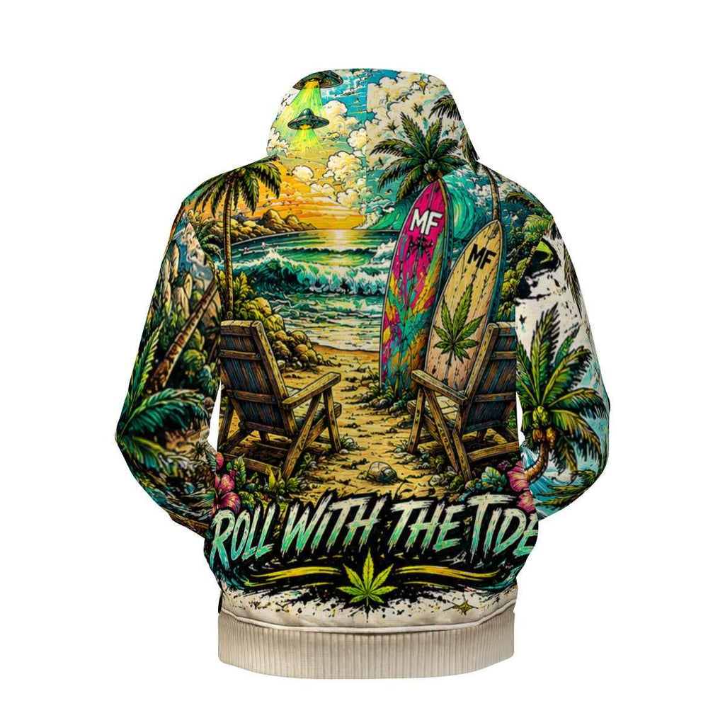 Mens Hoodie with Pockets Limited Edition