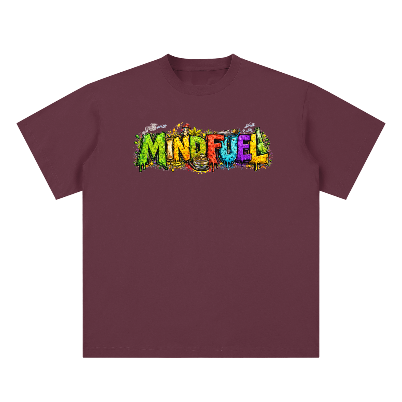 Unisex Sueded Cotton T-Shirt