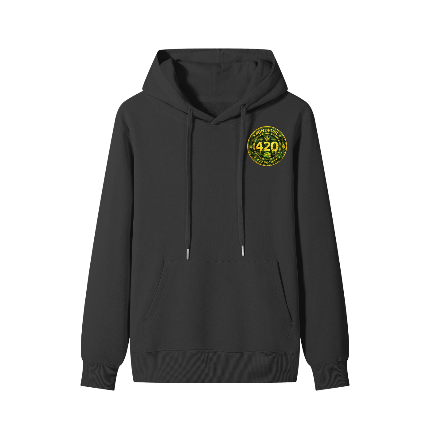 Classic Unisex Cotton Hoodie