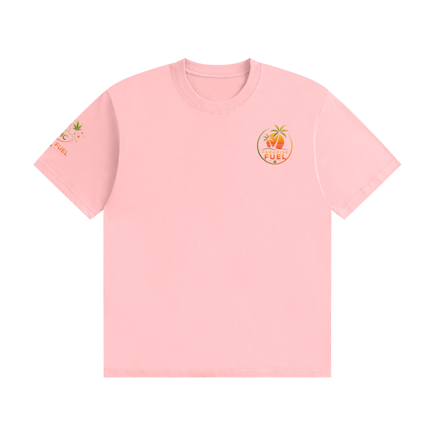 Unisex Seamless Cotton T-Shirt