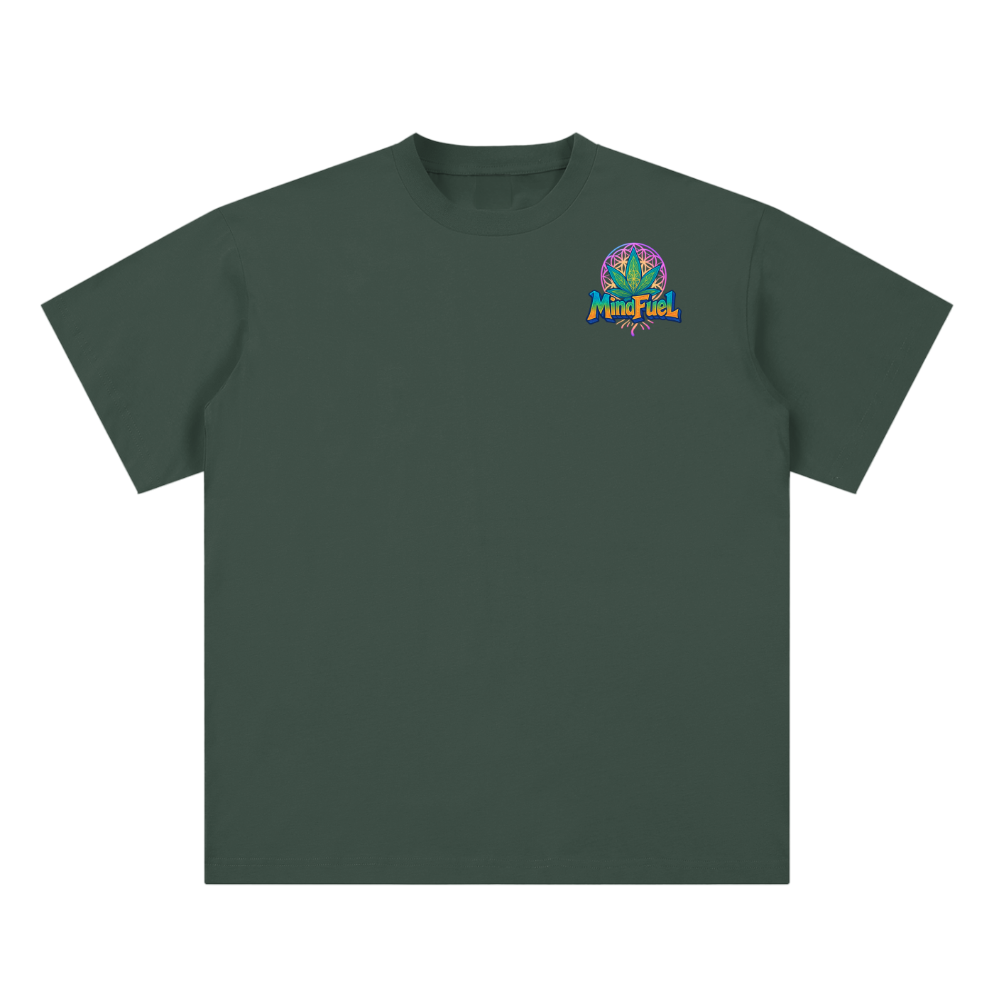 Unisex Sueded Cotton T-Shirt