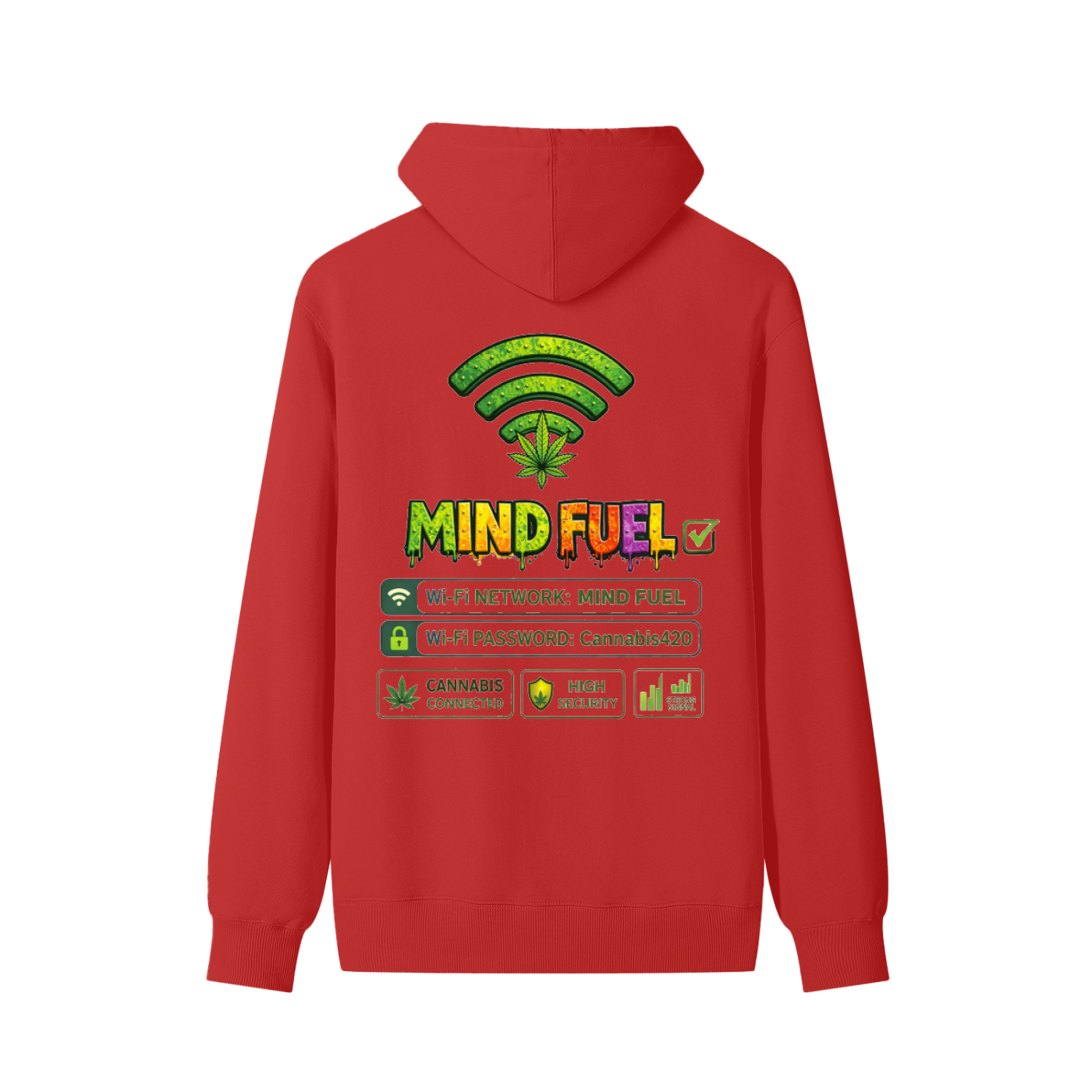 Classic Unisex Cotton Hoodie