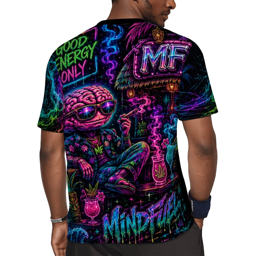 Men's Mesh TShirt