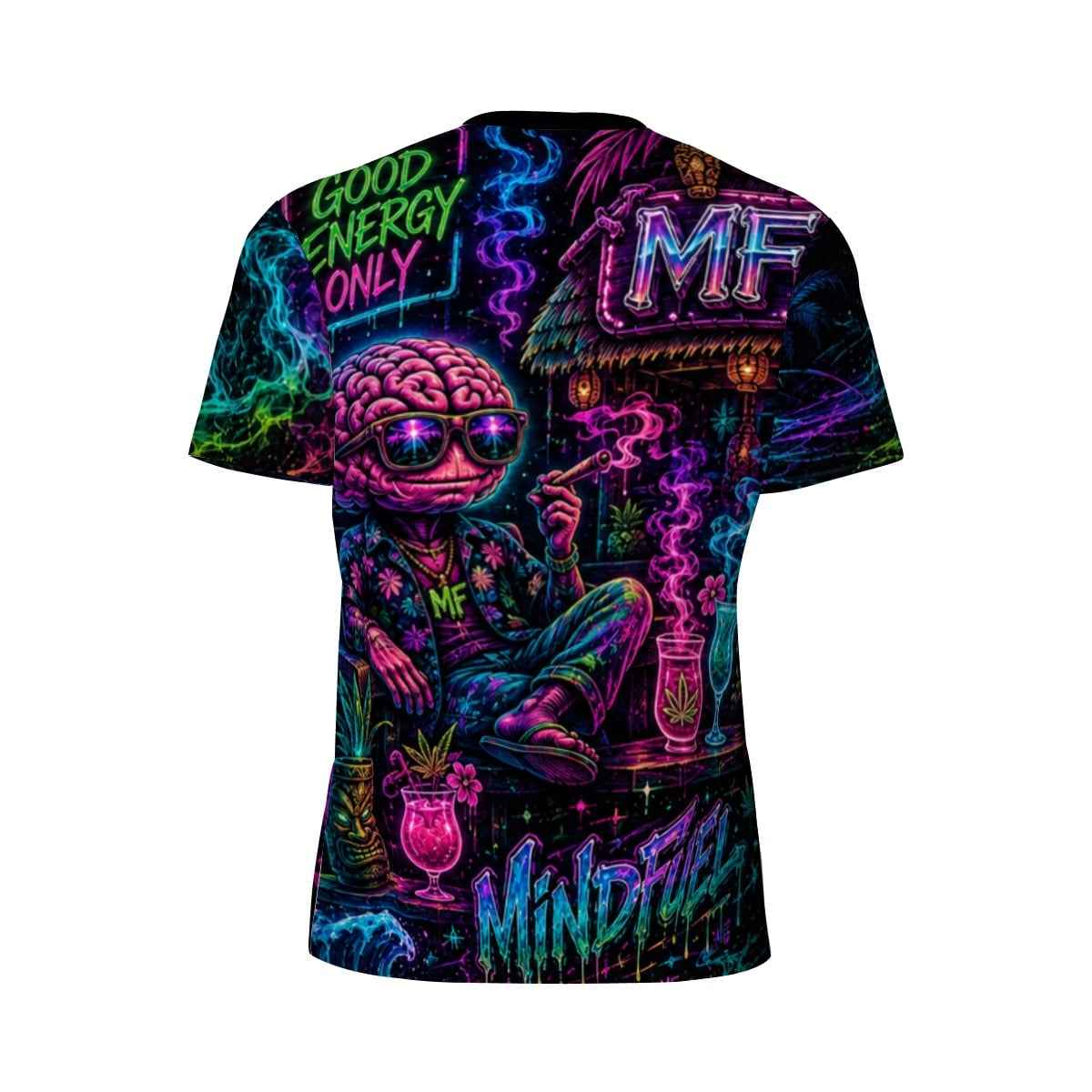 Men's Mesh TShirt