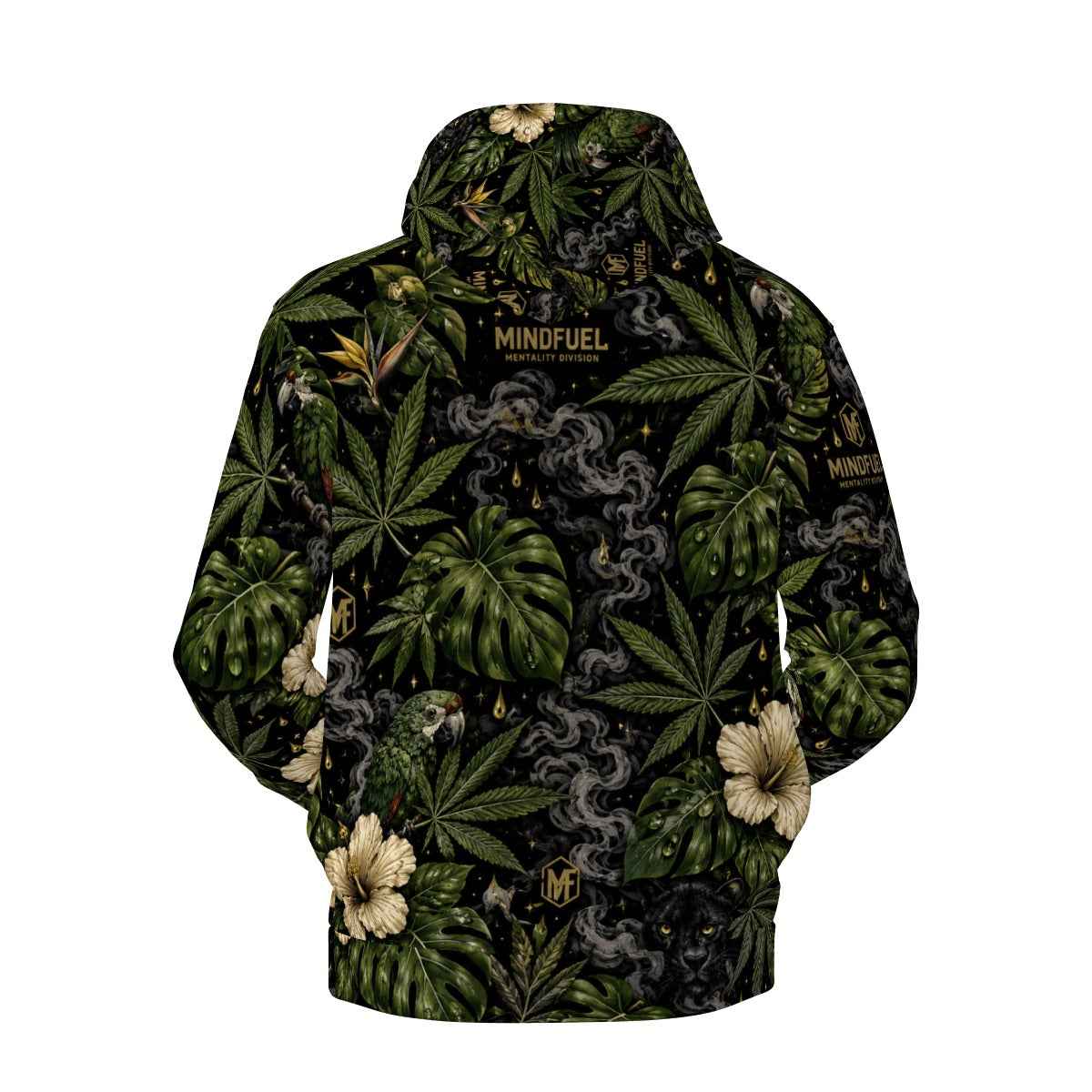 Mens Hoodie with Pockets Customized