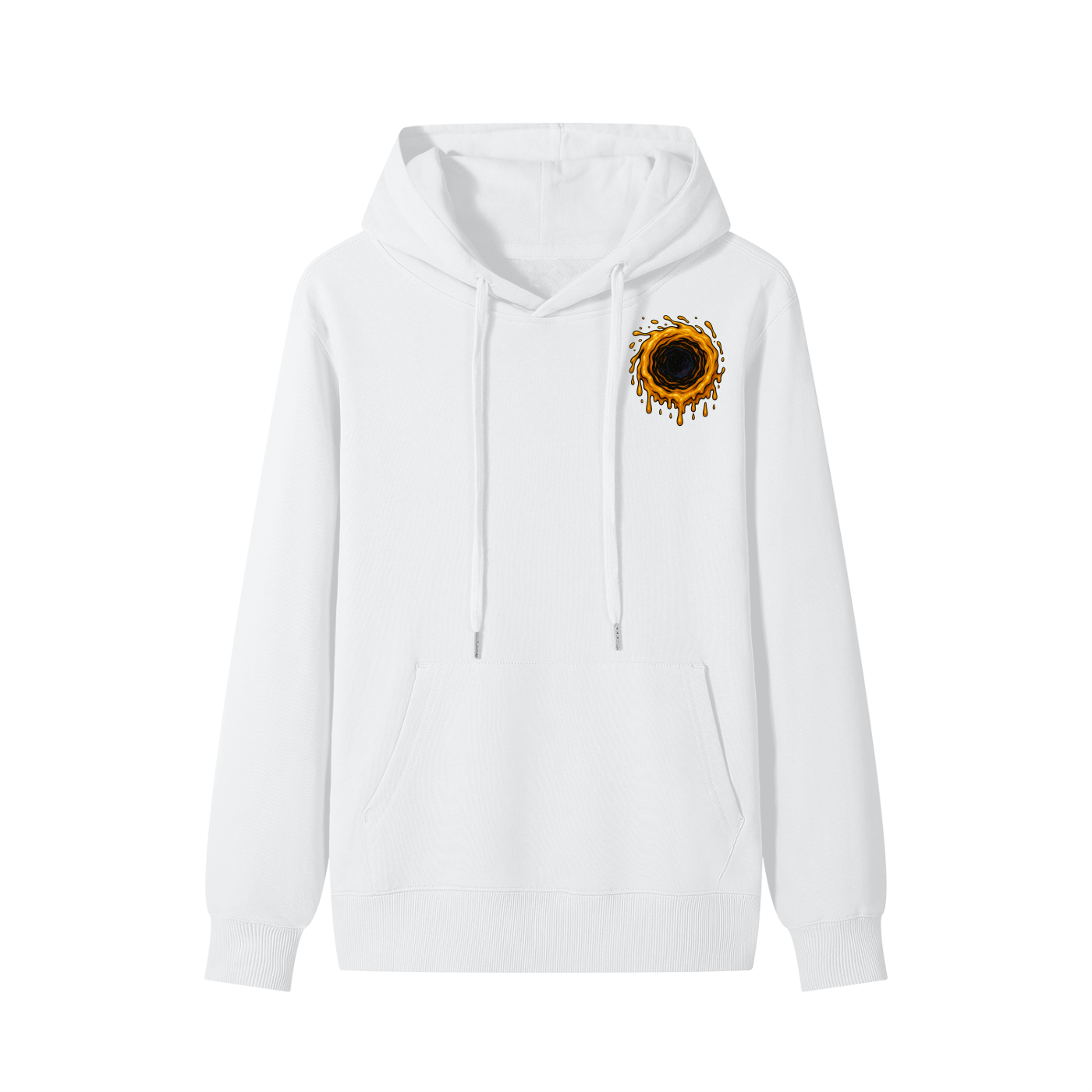 Classic Unisex Cotton Hoodie