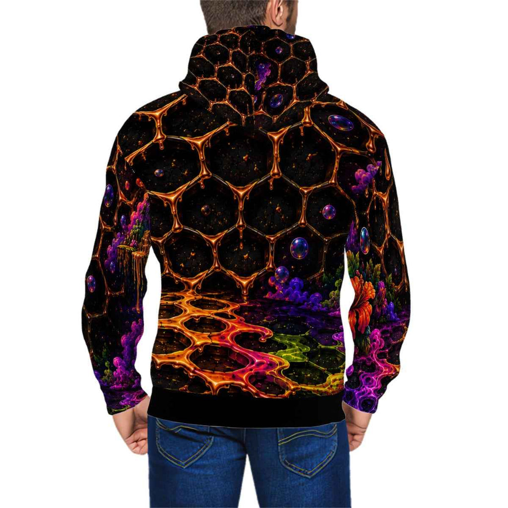 Men's ZipUp Hoodie