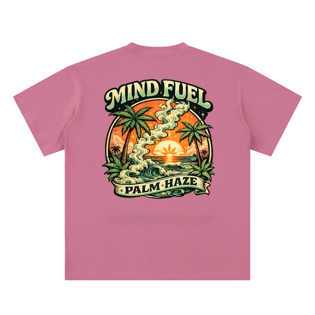 Unisex Sueded Cotton T-Shirt