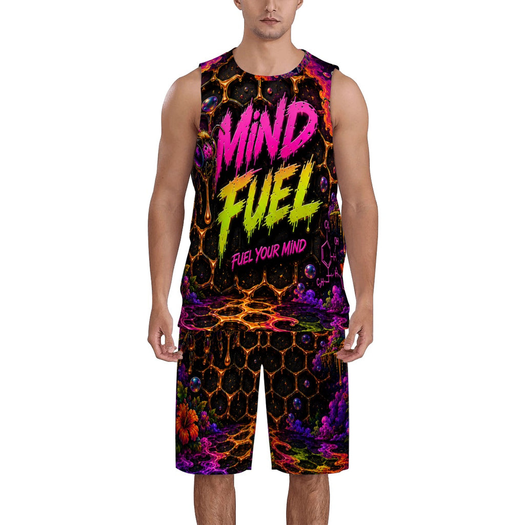 Men's Basketball Jersey (AOP)