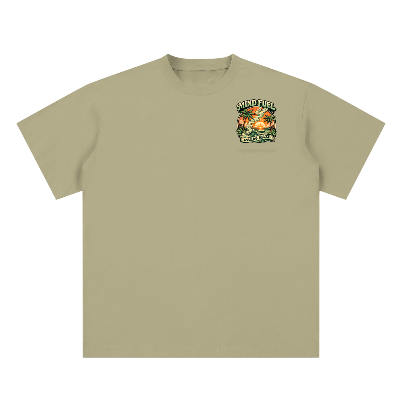 Unisex Sueded Cotton T-Shirt