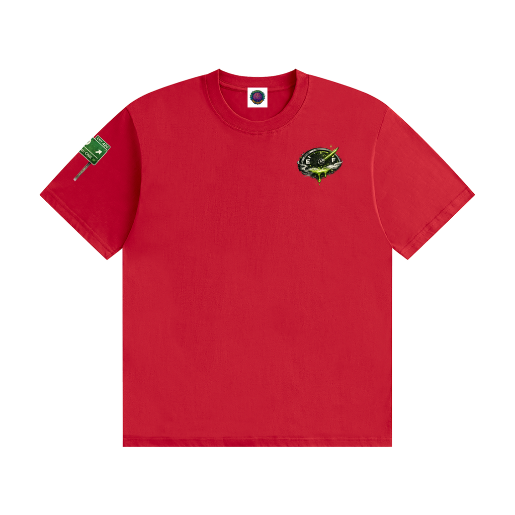 Unisex Seamless Cotton T-Shirt