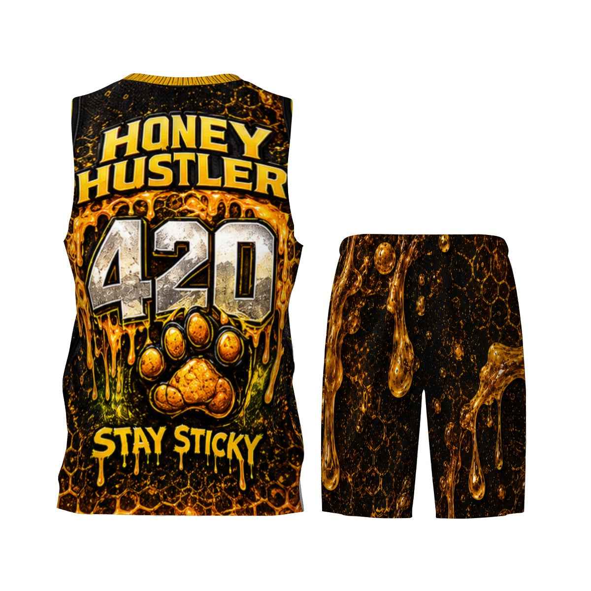 Men's Basketball Jersey (AOP)