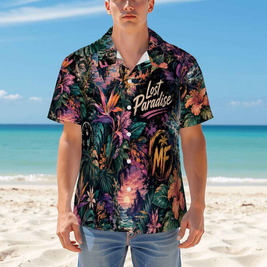 Hawaiian Shirt for Men