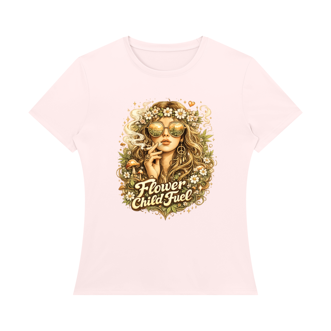 Women's Regular Fit T-Shirt