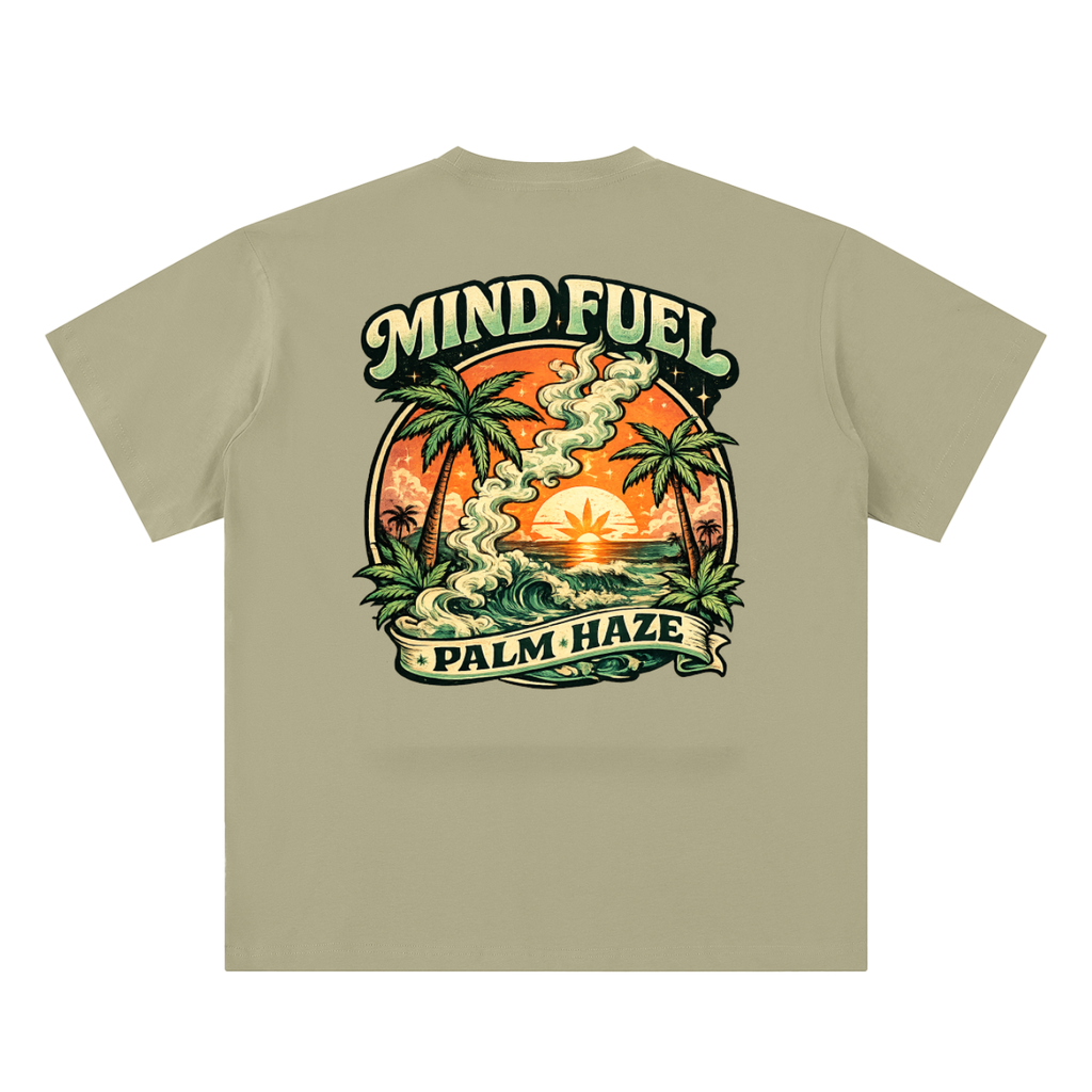 Unisex Sueded Cotton T-Shirt