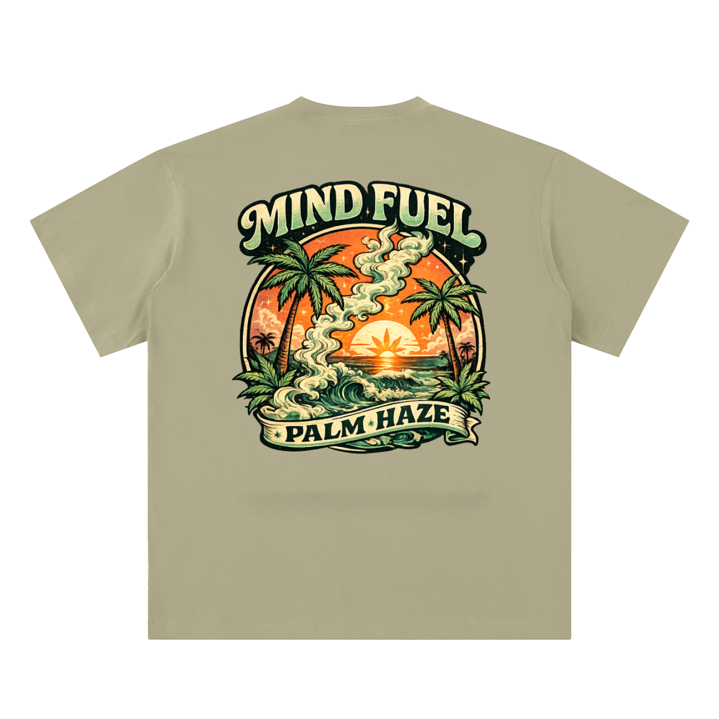 Unisex Sueded Cotton T-Shirt